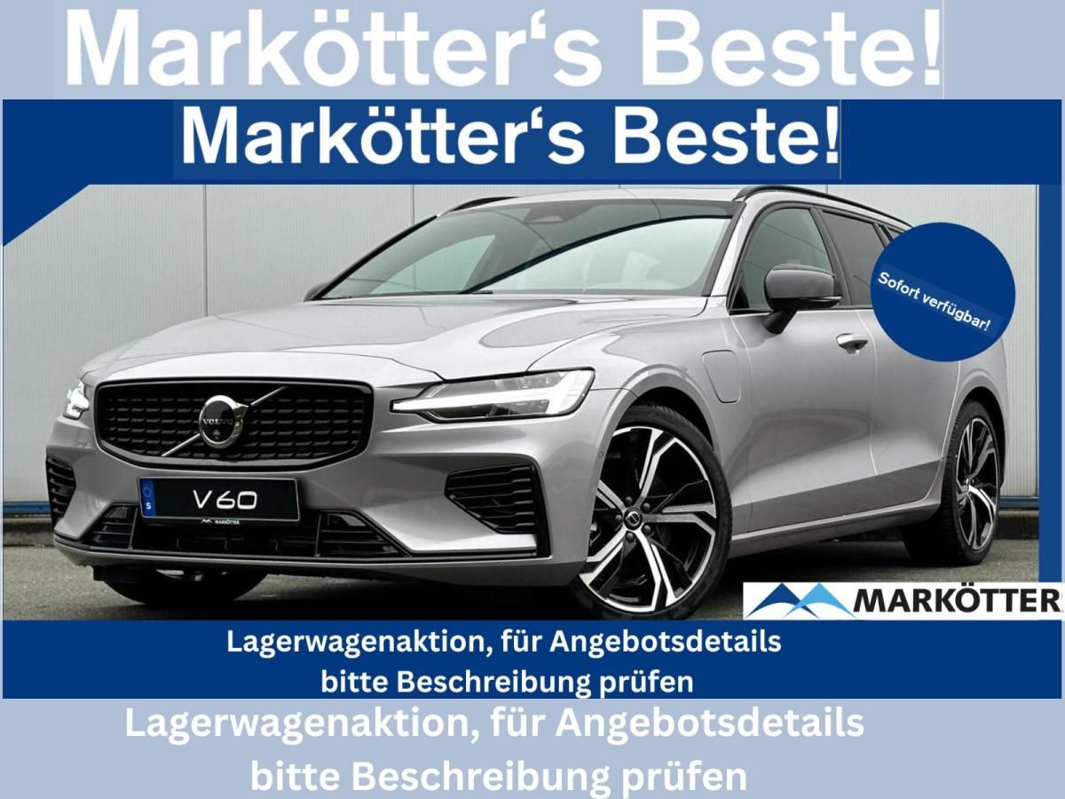 Volvo V60 T8 Plus Dark/MY26/ Sofort!/0,5%/Lagom-Pak Leasing