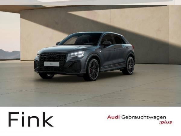 Audi Q2 S line 40 TFSI quattro S tronic *NUR SONDERABNEHMER* Leasing