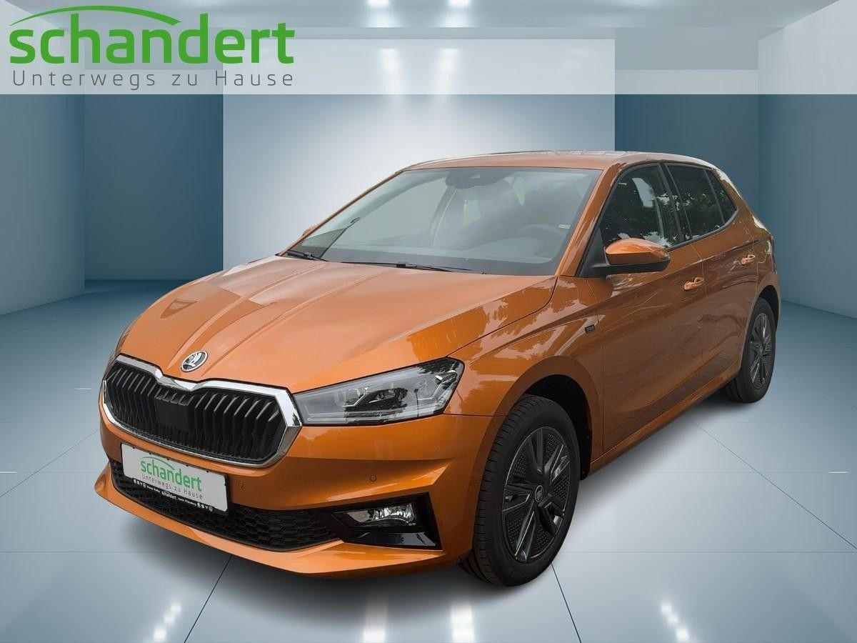 Skoda Fabia 1.0 TSI Tour DSG🚀Sofort-Verfügbar🚀Autohaus-Schandert Top-Deal✨ Leasing