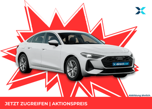 Audi A5 Limousine