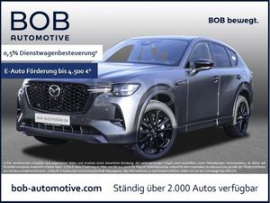 Mazda CX-60 AWD PHEV Aut. 327PS HOMURA PLUS❗FÖRDERUNGSBERECHTIGT❗P