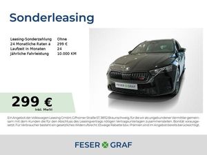 Skoda Octavia Combi RS 2,0 TSI DSG - AHK,NAVI,MATRIX