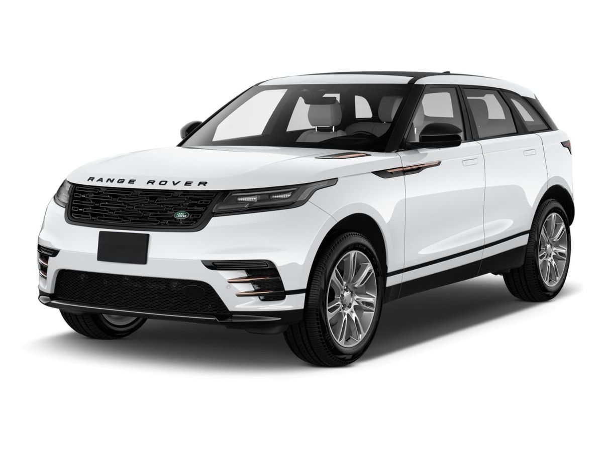 Land Rover Range Rover Velar D200 Belgravia Leasing