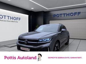 Volkswagen Touareg 3.0 TDI DSG 4M R-LINE LUFT STDHZG AHK NA