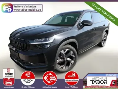 Skoda Kodiaq 4x4 Sportl AHK Matrix Nav Kessy ACC SunS Leasing