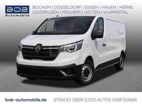 Renault Trafic ⚡E-TECH⚡ L1H1 🔨HANDWERKERAKTION🔨 Klima+Kamera Leasing