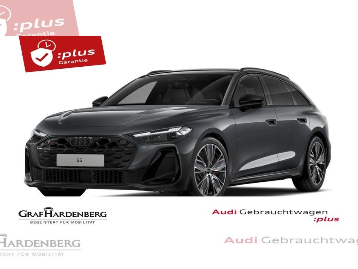 Audi S5 Avant 3.0 TFSI qu. / SOFORT VERFÜGBAR ! Leasing