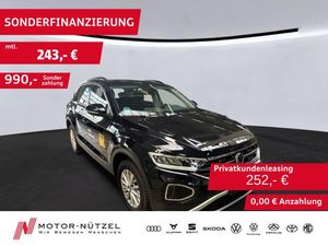 Volkswagen T-Roc 1.5 TSI DSG LIFE LED+NAVI+AHK+SHZ+DAB+APP