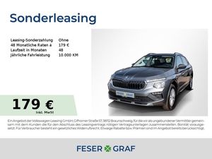 Skoda Kamiq Selection 1.0TSI PDC/LED/RFK/TEMP