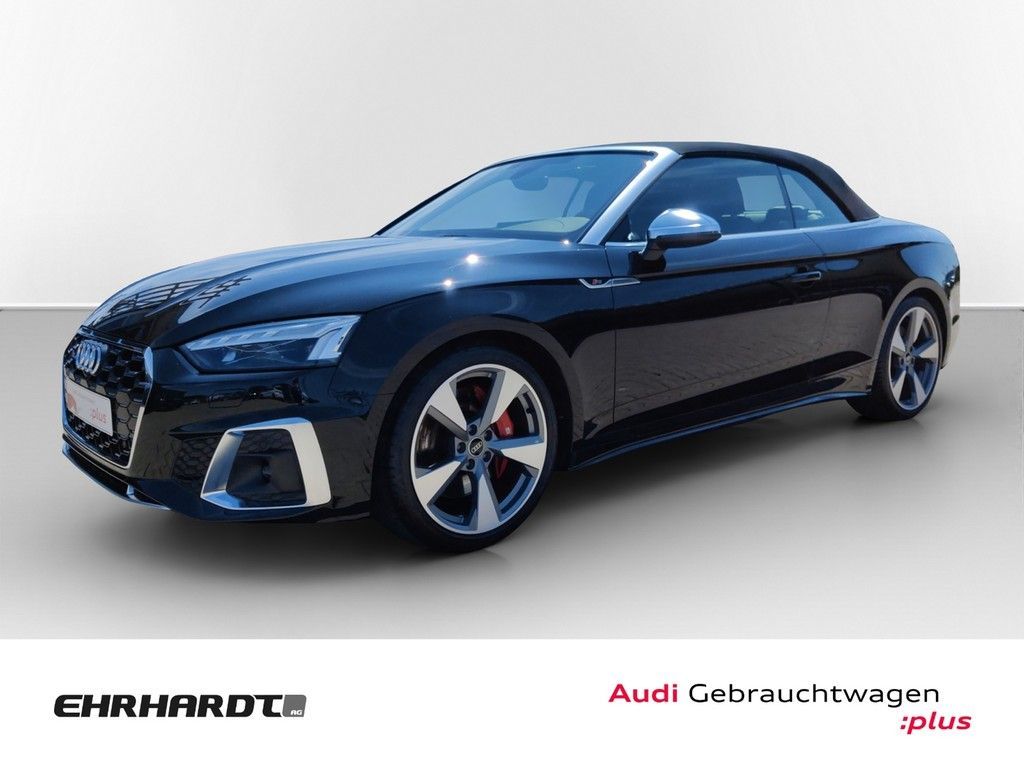 Audi S5 Cabrio 3.0 TFSI quattro Tiptronic VIRTUAL*LAS Leasing