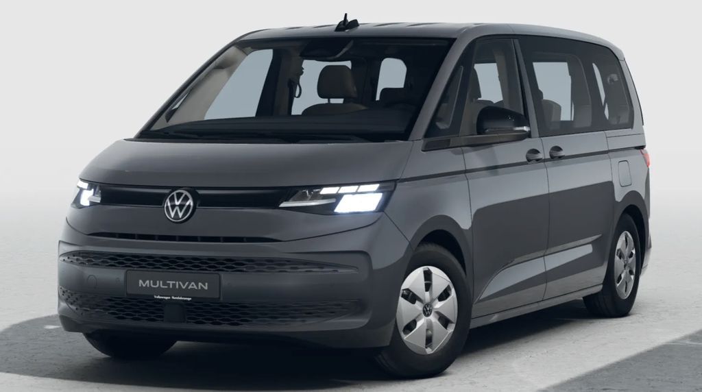 Volkswagen Multivan 2.0 TDI SCR DSG Leasing