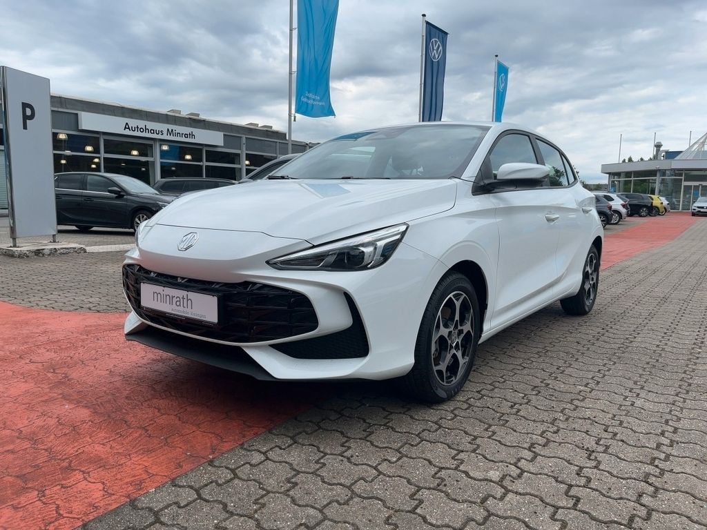 MG3 1.5 85kW Comfort *Finanzierungsangebot* Leasing