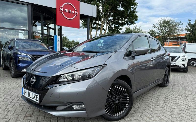Nissan Leaf 217 PS 59KWH E+ N-CONNECTA 5dr Auto kaufen