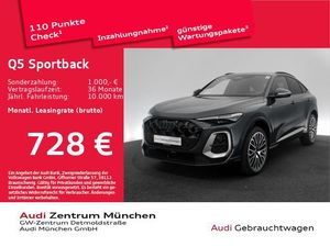 Audi Q5 Sportback TDI qu. S tronic edition one ACC/St