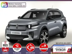 Citroën C3 Aircross PLUS PDC Kam CarPlay PrivG LED HUD
