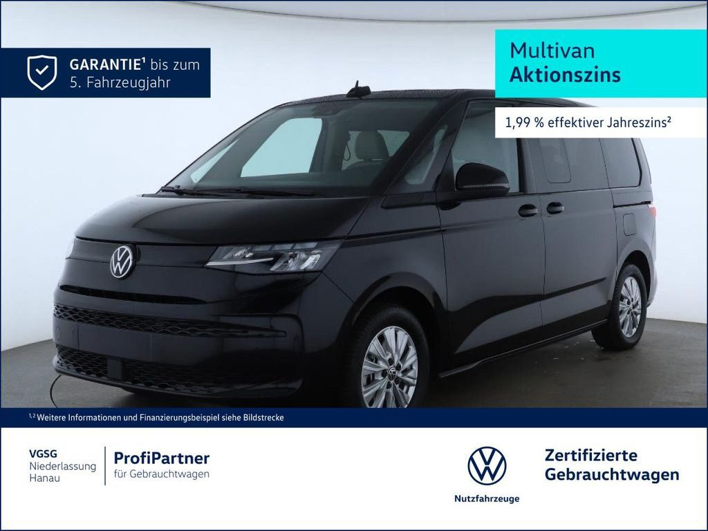 Volkswagen Multivan 7-Sitzer Navi PDC LED Bluetooth Klima Leasing