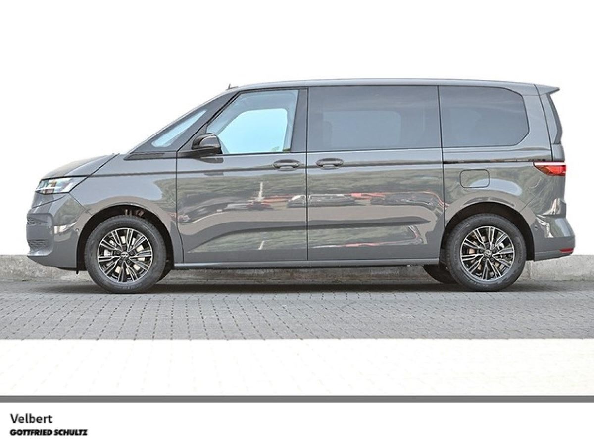 Volkswagen T7 Multivan 1.5 e-HYBRID 4MOTION - verfügbar 08/2026 (Velbert) Leasing