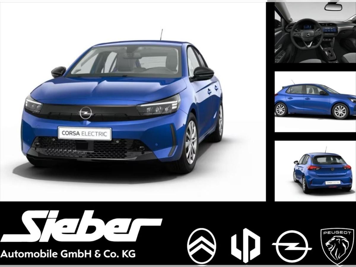 Opel Corsa Electric Edition *Gewerbeaktion* Leasing