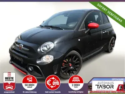 Abarth 595 1.4 T-Jet 160 Pista Klimaaut PDC 17Z Leasing