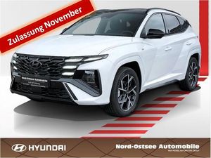Hyundai TUCSON N Line !Zulassung im November! - Leasing