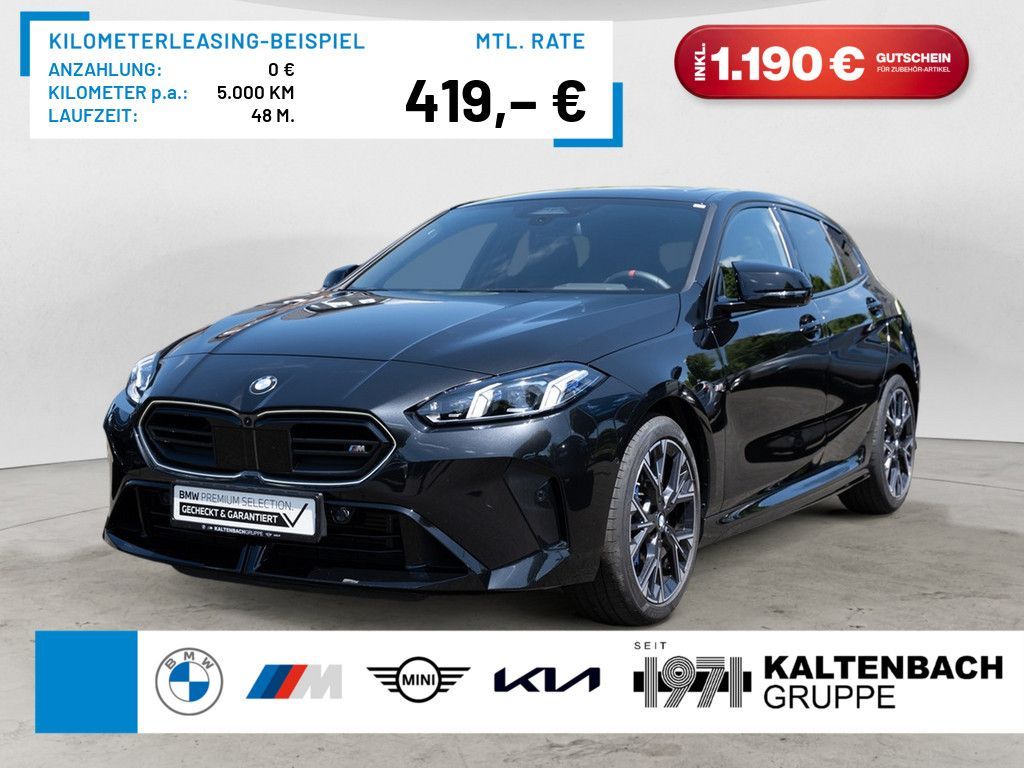 BMW 135 xDrive PANO HUD 360° LED AKTIVSITZE ACC H/K Leasing