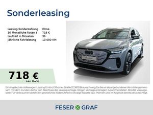 Audi Q4 e-tron Q4 SUV e-tron performance