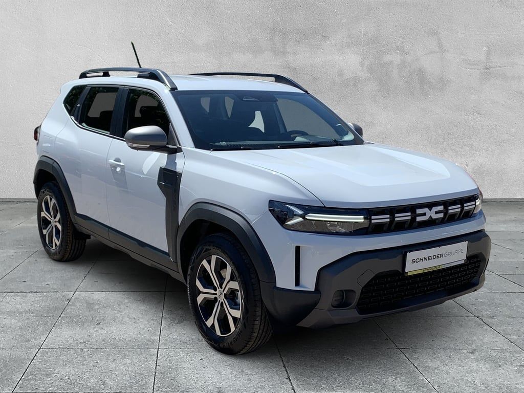 Dacia Duster EXPRESSION HYBRID 140, NAVI+KAMERA+DAB+USB Auto-Abo