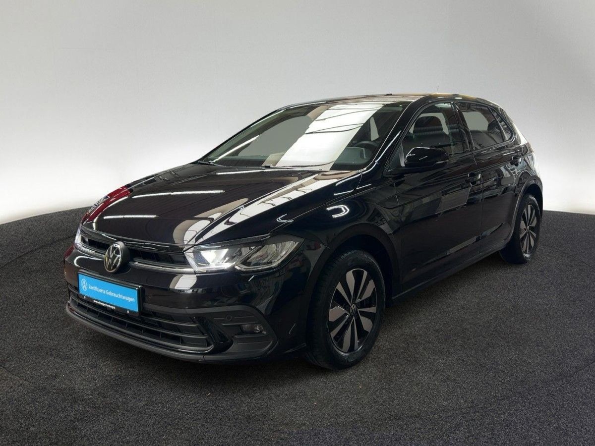 Volkswagen Polo 1.0 TSI Goal DSG AHK Rear View Navi App-Connect Leasing