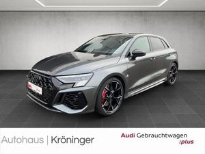 Audi RS3 RS 3 Sportback 2.5 TFSI quattro Matrix B&O HUD Leasing