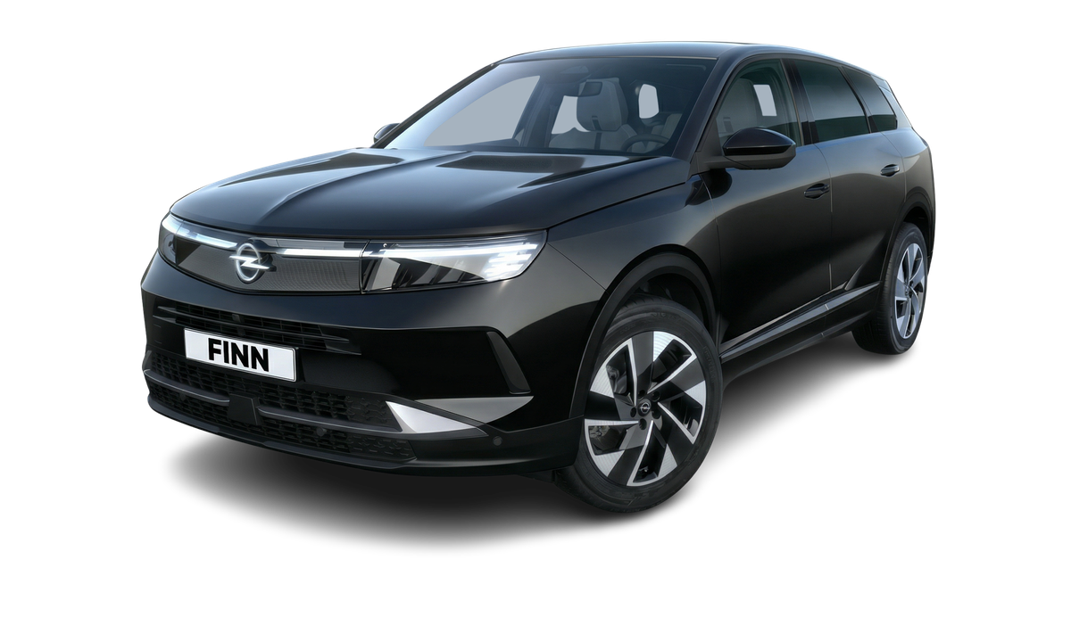 Opel Grandland Hybrid 107 kW eDCT Hybrid 107 kW GS eDCT Auto-Abo