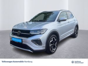 Volkswagen T-Cross 1.0 TSI R-Line DSG Klima Navi Sitzhzg