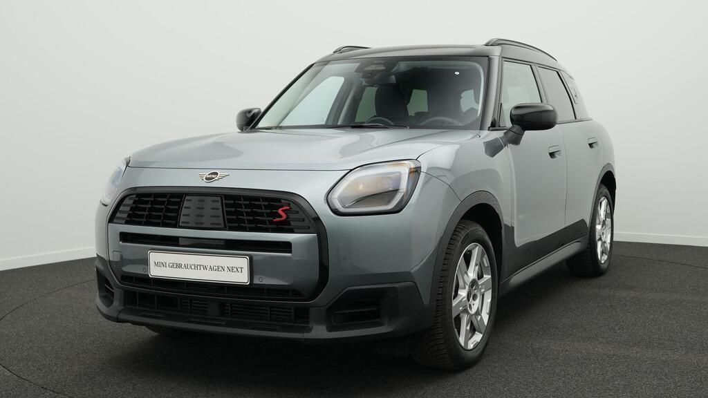 MINI Countryman S ALL4 Leasing