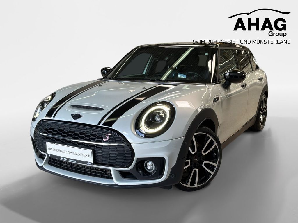 MINI Cooper S Clubman Leasing