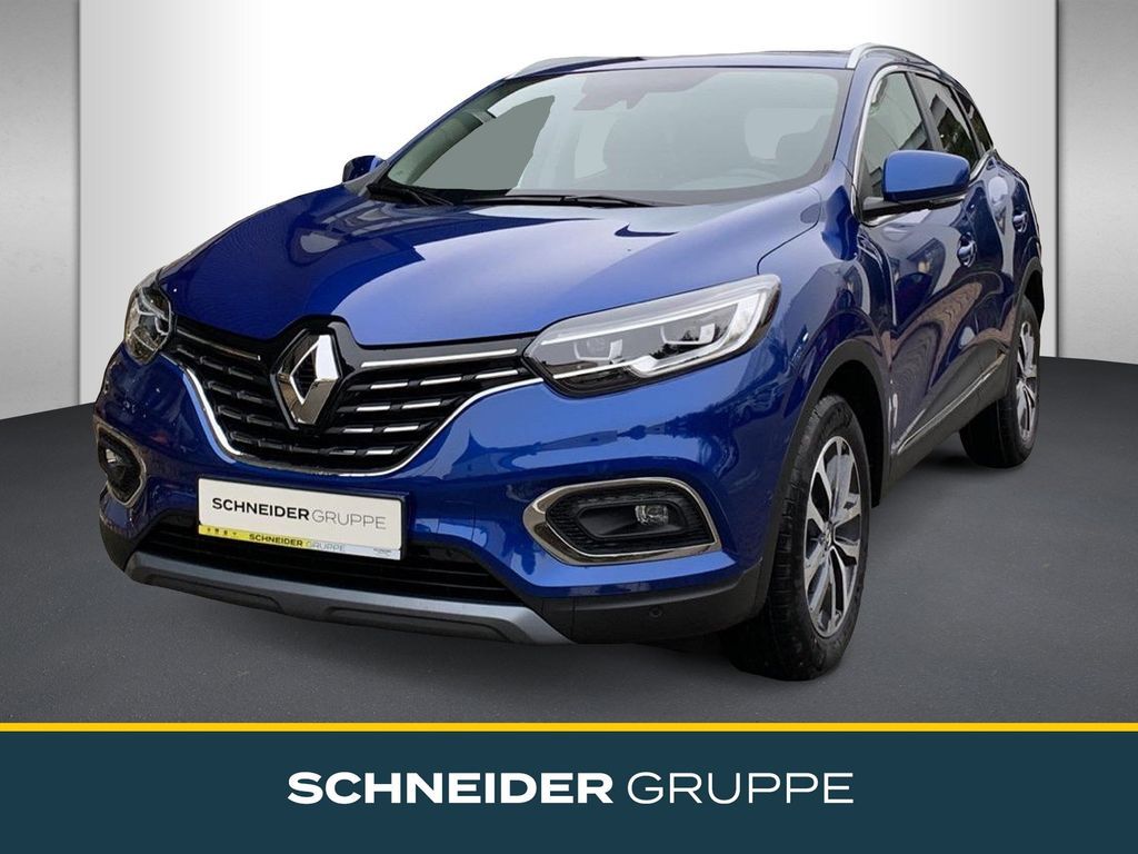Renault Kadjar INTENS 1.5 BLUE DCI 115 SHZ+NAVI+LED+DAB+ Leasing