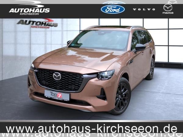 Mazda CX-80 3.3 e-SKYACTIV-D Homura Plus AWD Automatik Leasing