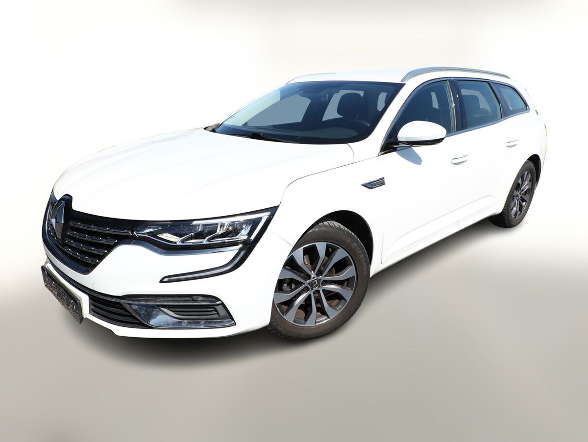Renault Talisman Grandtour 1.3 TCe 160 EDC Zen LED PDC Leasing privat Leasing