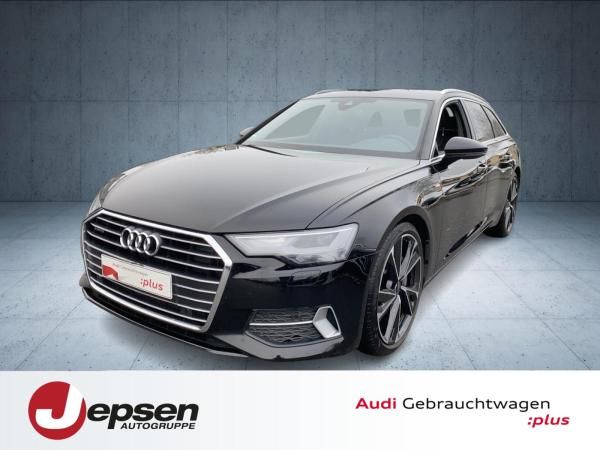 Audi A6 Avant Sport 55 TFSI qu S tr 3xKlima 4xSHZ LM Leasing