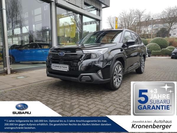 Subaru Forester 2.0ie e-BOXER Platinum NAVI APPLE Leasing