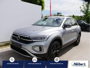 Volkswagen T-Roc Black Style 1,5 TSI DSG*AHK*ACC*MATRIX-LED*SHZ*PDC*KAMERA*TEMPOMAT*19-ZOLL