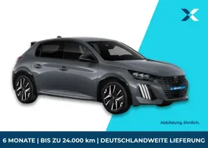 Peugeot 208 GT❗️ Deutschlandweite Lieferung ❗️ 6-Monats-Fullservice❗️Vielfahrer geeignet✅