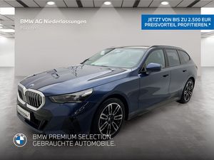 BMW 520d Touring M Sport AHK Driv.Assist+ Harman/K