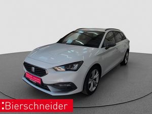 Seat Leon SP 2.0 TDI FR Anz. 990,- LED NAVI AHK ACC