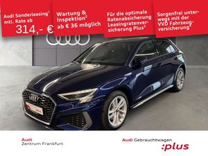 Audi A3 Sportback 40 TFSI e S tronic S line DAB Tempo