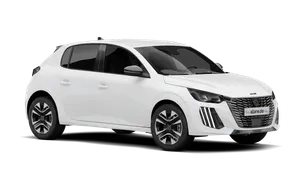 Peugeot 208 Turbo 100 Business