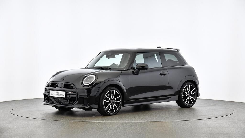 MINI Cooper C Leasing