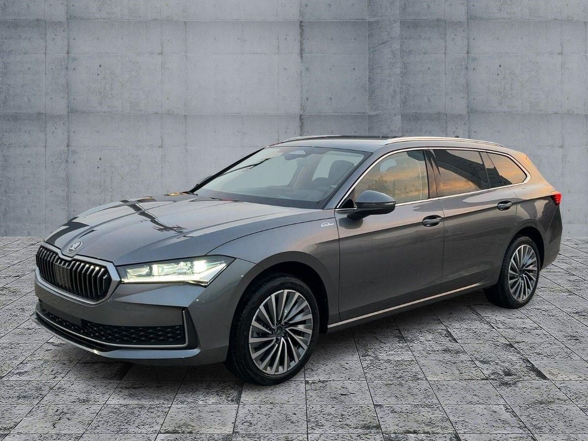 Skoda Superb Combi L&K 2,0 TDI DSG + Eroberungsprämie + sofort verfügbar Leasing