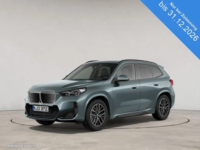 BMW iX1 xDrive30 M Sportpaket UPE 71.940 EUR