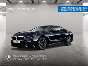 BMW M850i xDrive Coupé Driv.Assist.Prof Laser Alarm