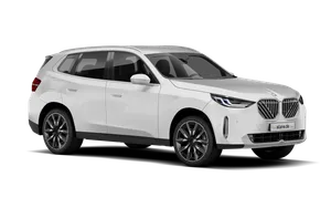 BMW X3 xDrive20 AT