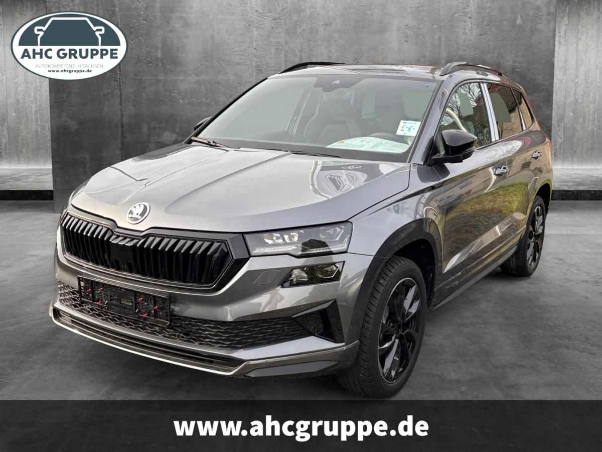 Skoda Karoq 2.0 TDI 110kW Sportline Leasing